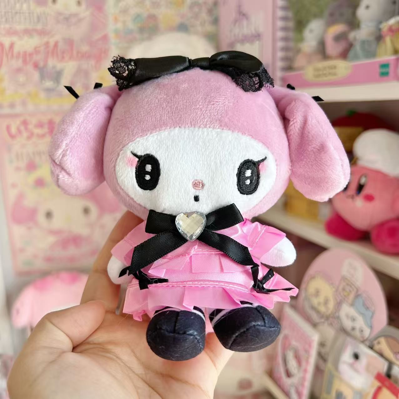 Sanrio Jirai Kei My Melody Mascot
