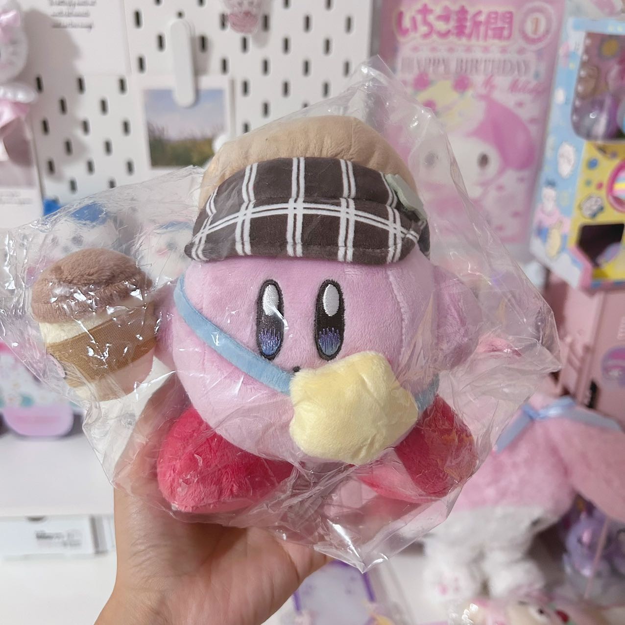 Kirby Outing Series Plush