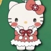 Avail x Sanrio Christmas Mascot