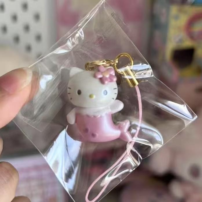 Sanrio NIC Mermaid Pendant Blind Box