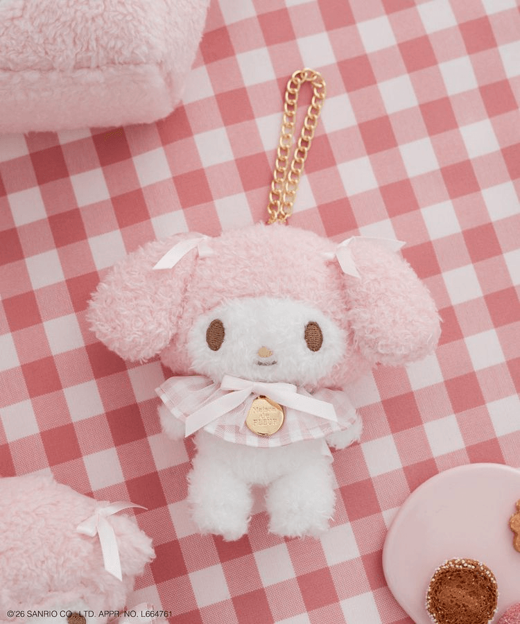 Maison de Fleur My Melody Mascot