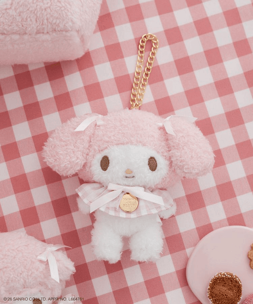 Maison de Fleur My Melody Mascot