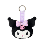 Sanrio Basic Plush Keychain