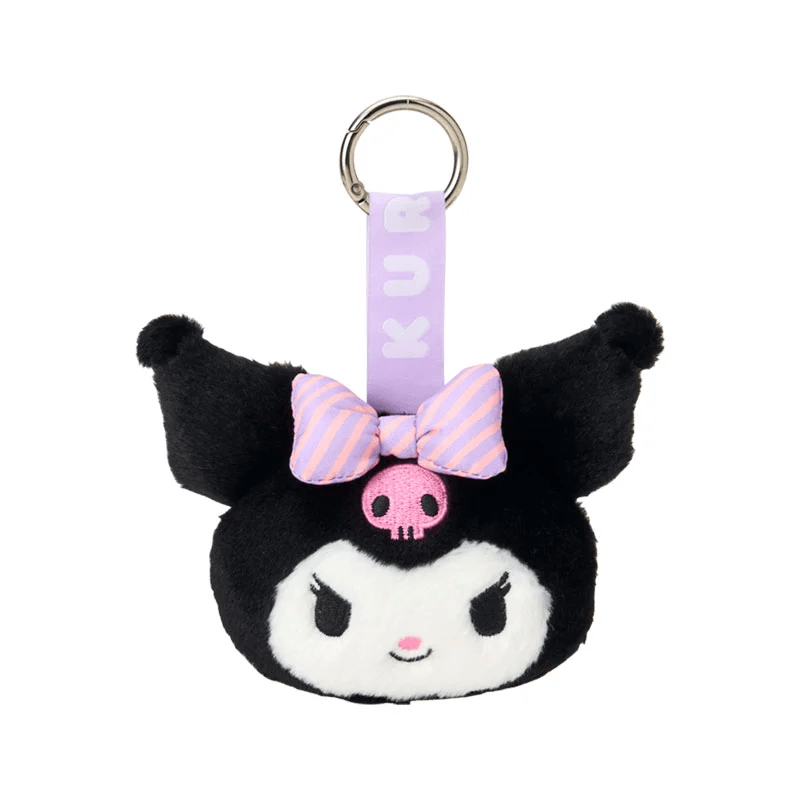Sanrio Basic Plush Keychain