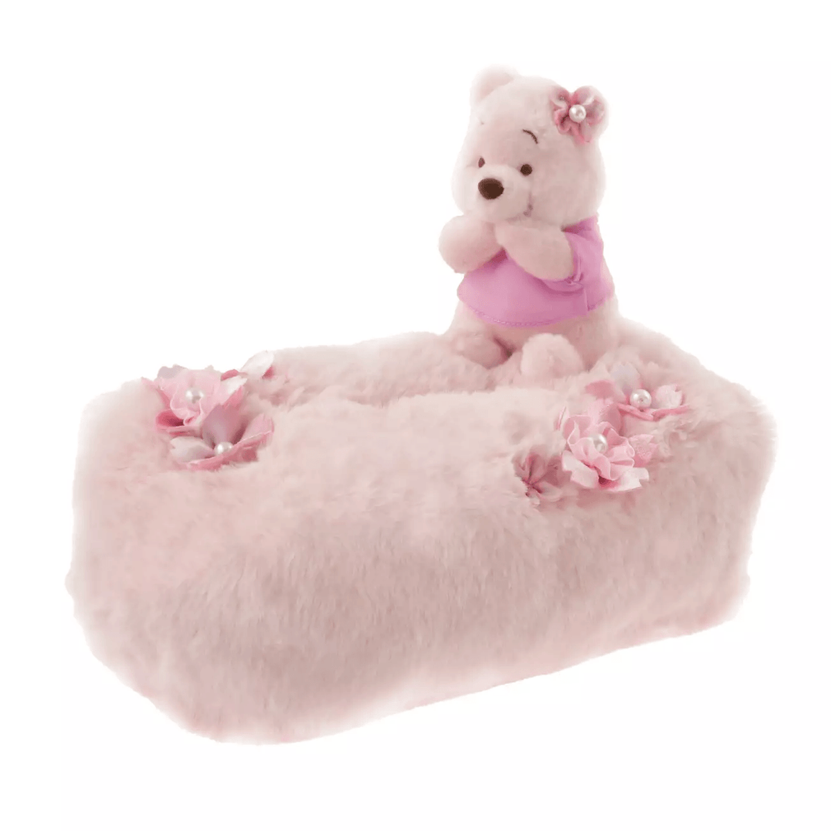 Tokyo Disney Sakura Duffy Tissue Box Cover 2025