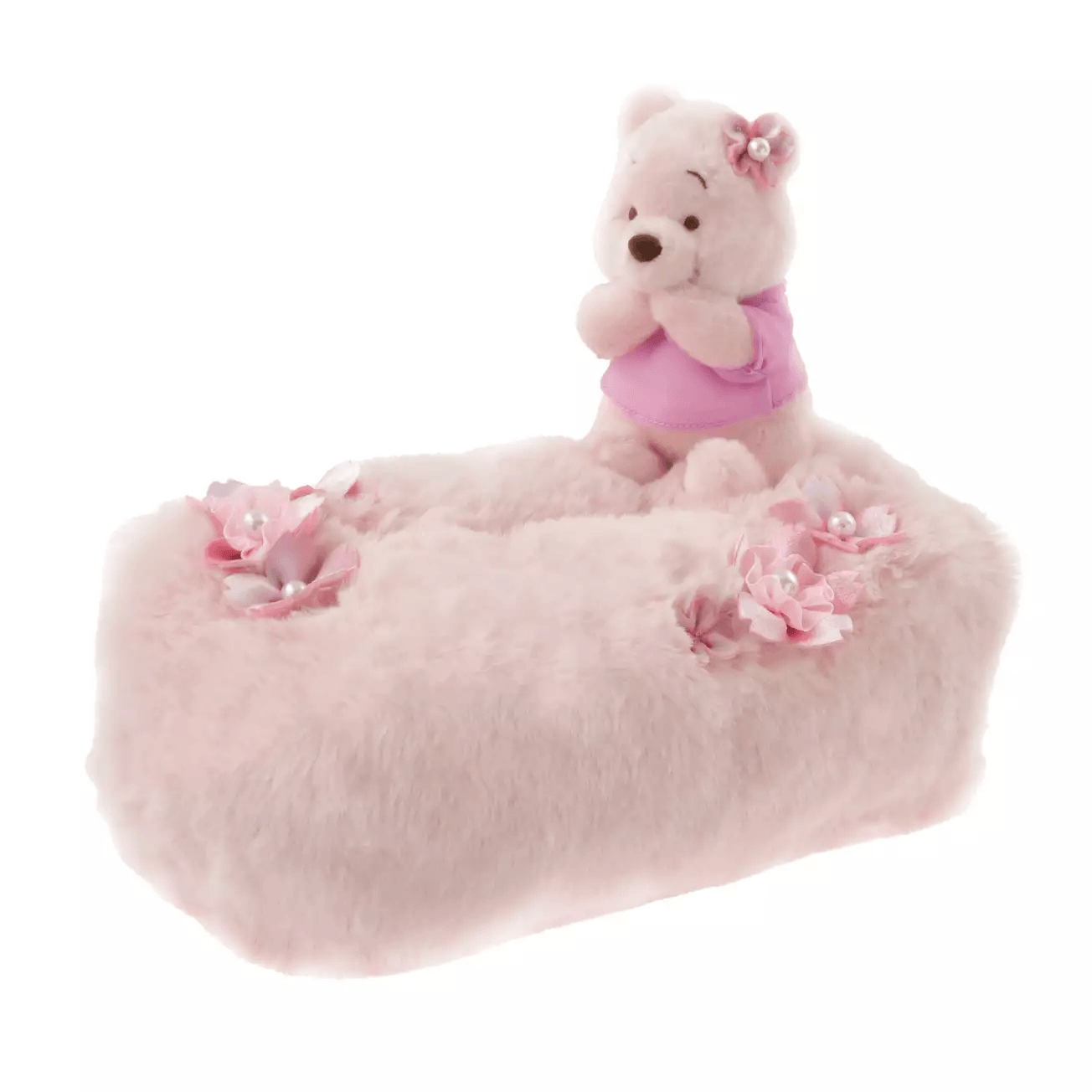 Tokyo Disney Sakura Duffy Tissue Box Cover 2025
