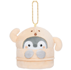 Positive Energy Penguin (Koupen-chan) Haniwa Mascot