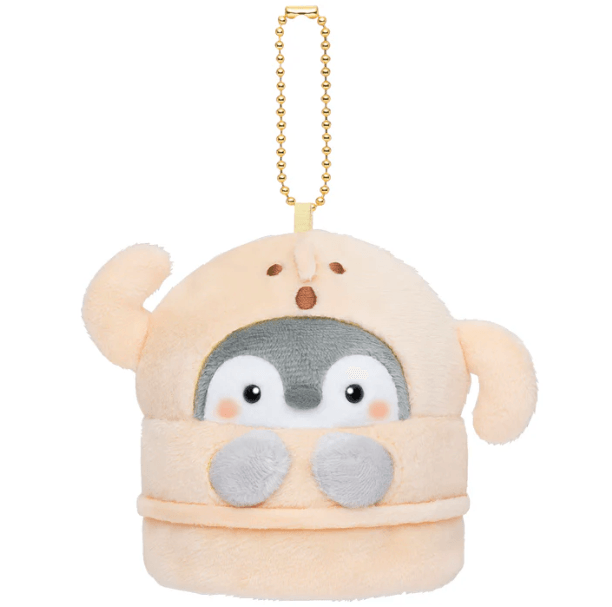 Positive Energy Penguin (Koupen-chan) Haniwa Mascot