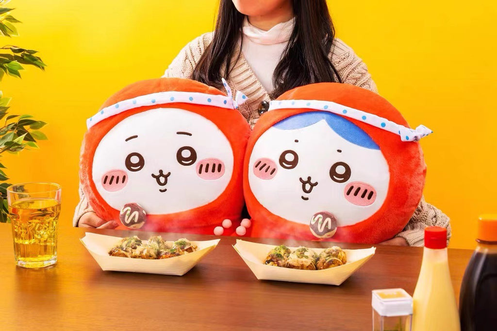 Chiikawa Squid Ichiban Kuji