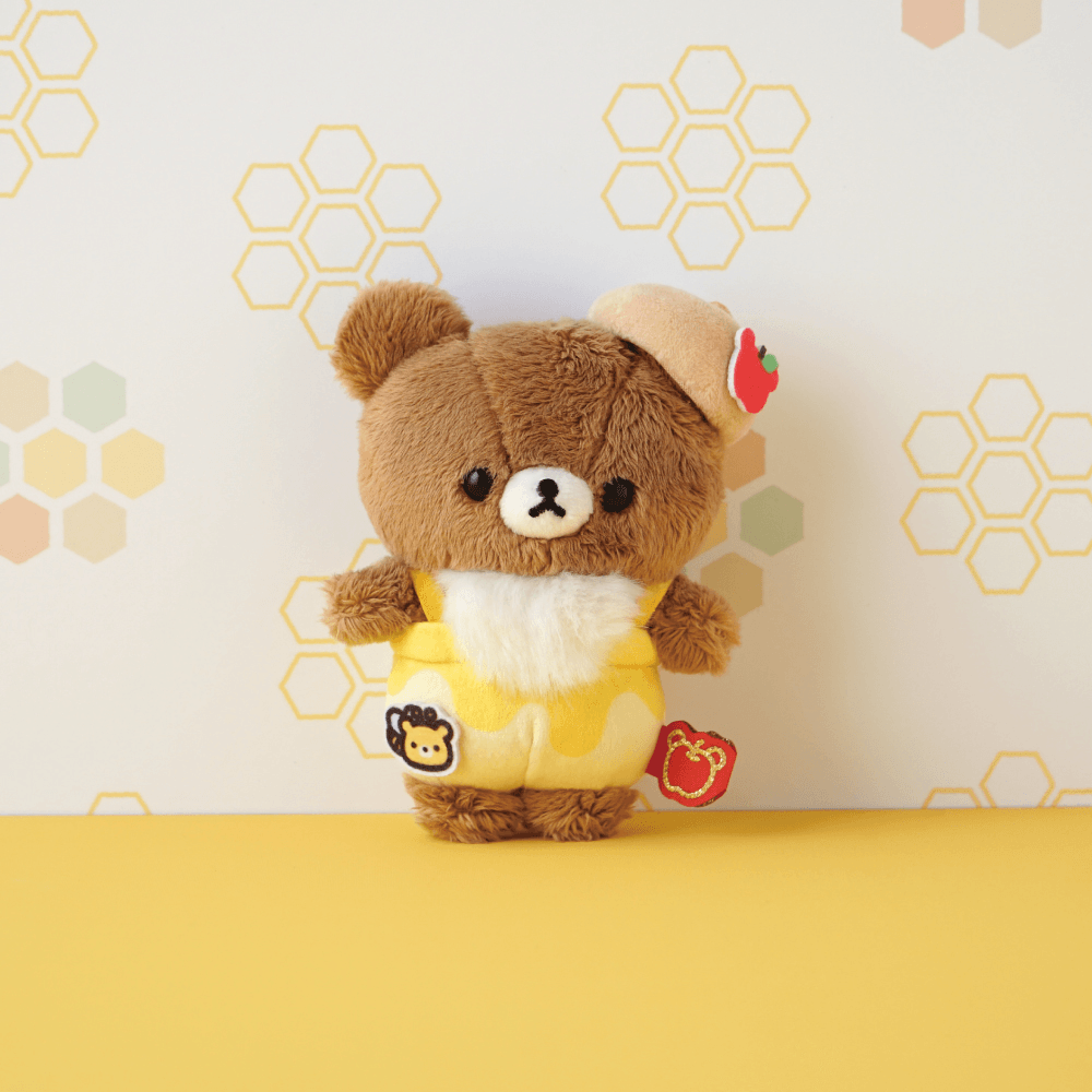 Rilakkuma Honey Series Mascot