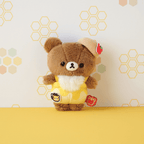 Rilakkuma Honey Series Mascot