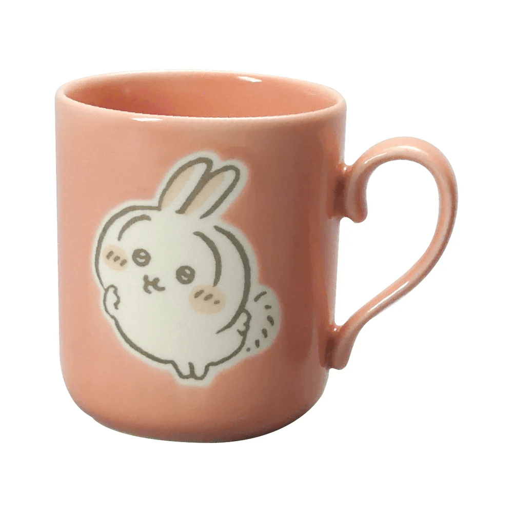 Chiikawa Cup (with Coaster)