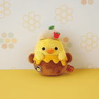 Rilakkuma Honey Series Mascot