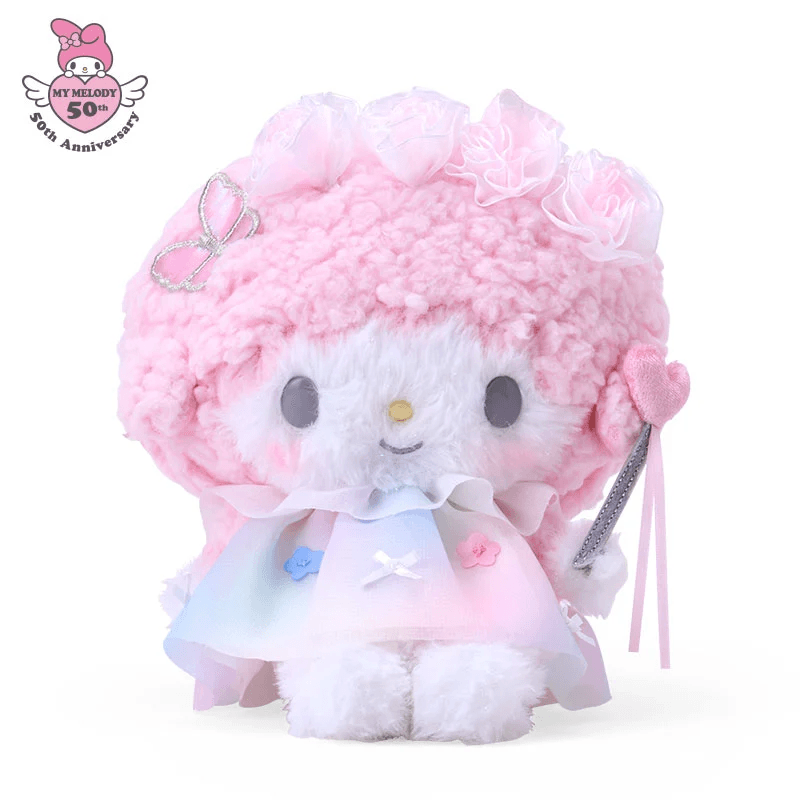 My Melody 50th Anniversary Plush