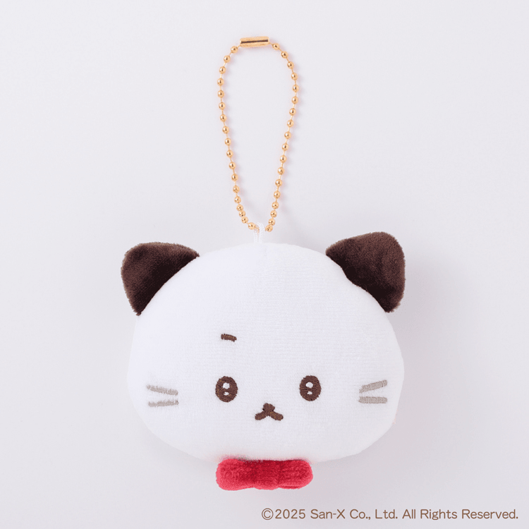 San-X Kitty Measuring Tape Mascot