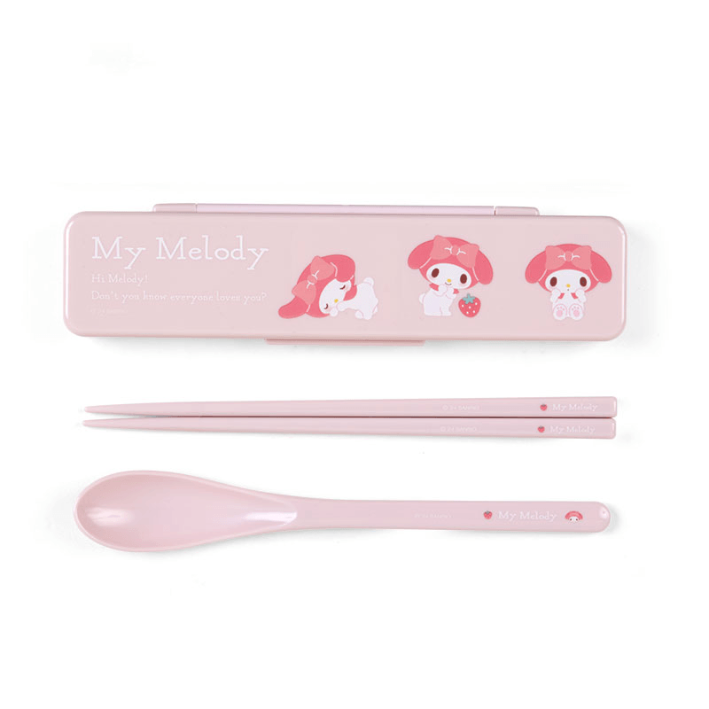 Sanrio Tableware Combo Set