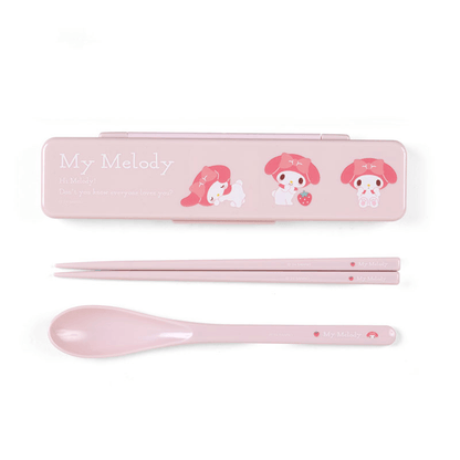 Sanrio Tableware Combo Set
