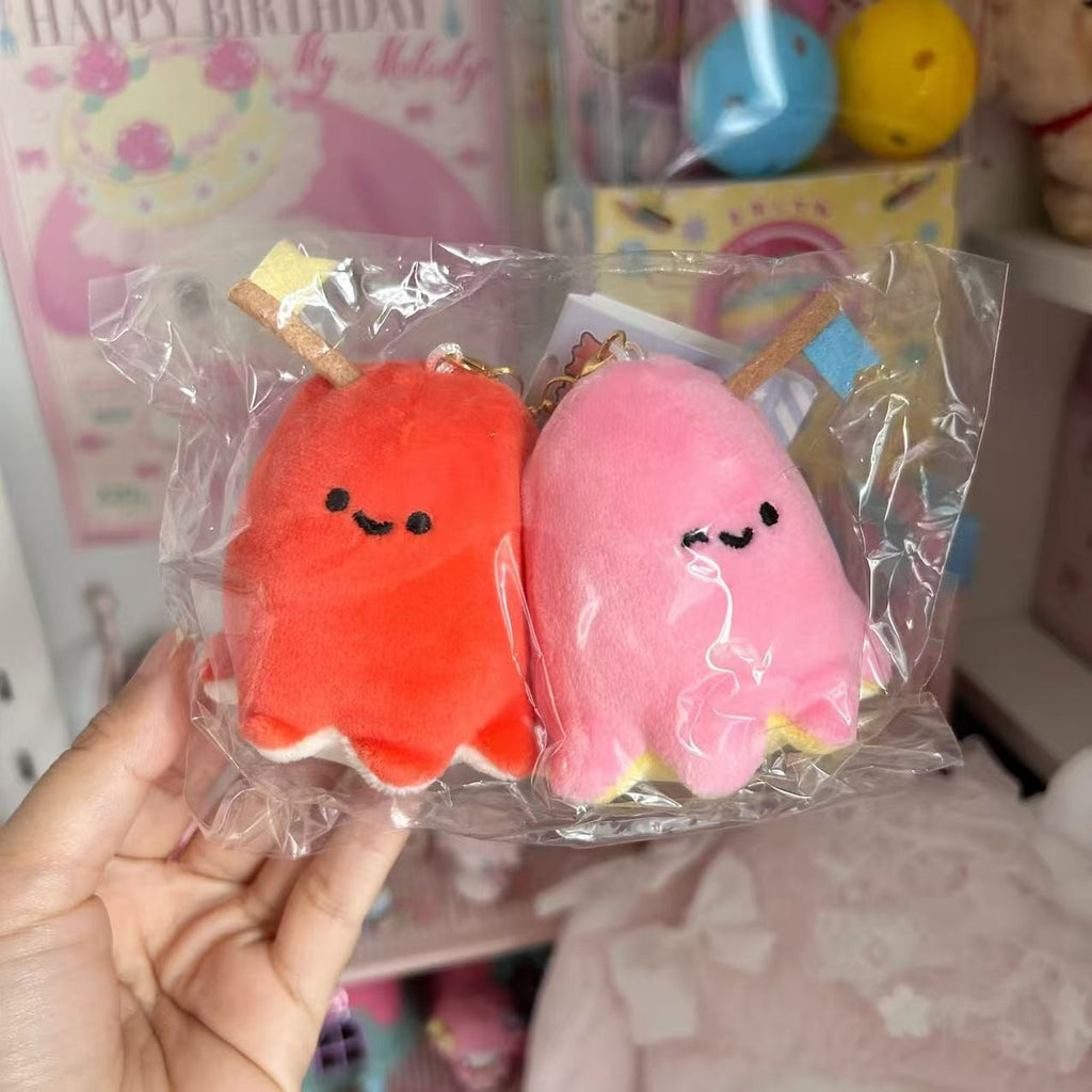 Japan Yell Sticky Mascot (One Pair)