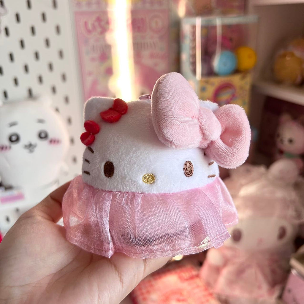 Hello Kitty Dango Mascot