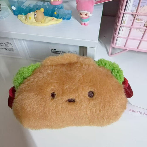 Sanrio House Plushies