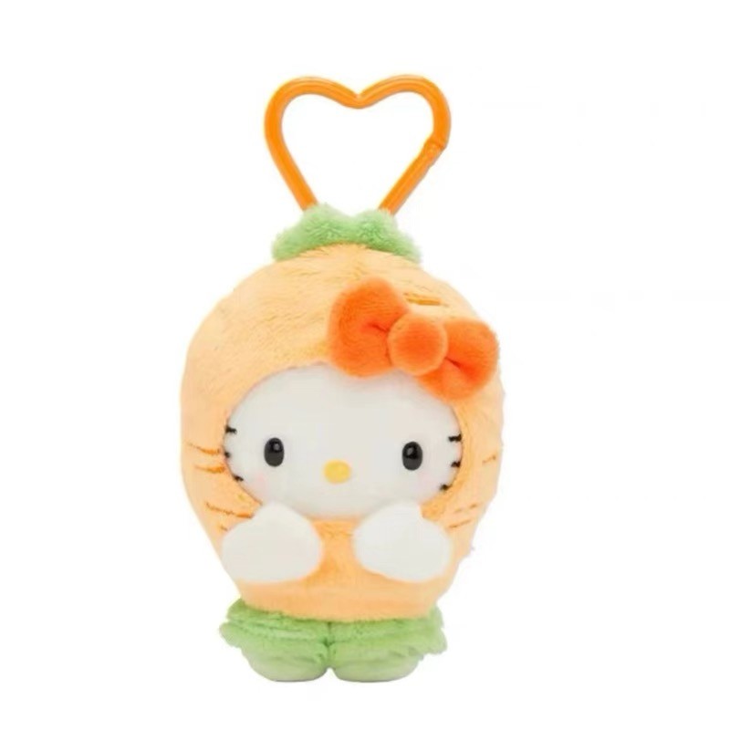 Sanrio Fruit & Vegetable Story Itabag Mascot