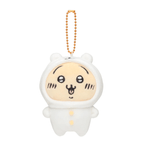 Chiikawa Self-Mocking Bear Collaboration Mascot