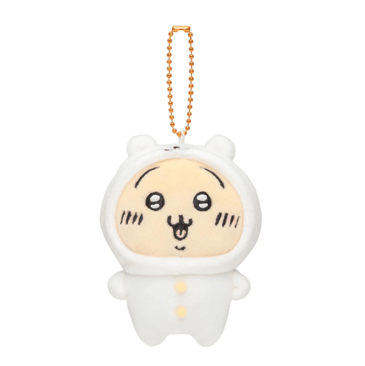 Chiikawa Self-Mocking Bear Collaboration Mascot