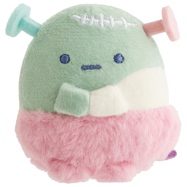 Sumikko Gurashi Halloween Beanbag Plush 2025