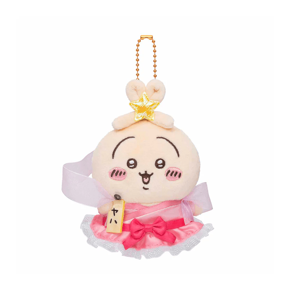 Chiikawa Tanabata Mascot