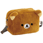 Rilakkuma Plush Crossbody Bag