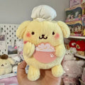 Sanrio Chef Pompompurin Mascot