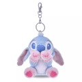 Japan Disney Winter Sparkle Stitch Mascot 2025