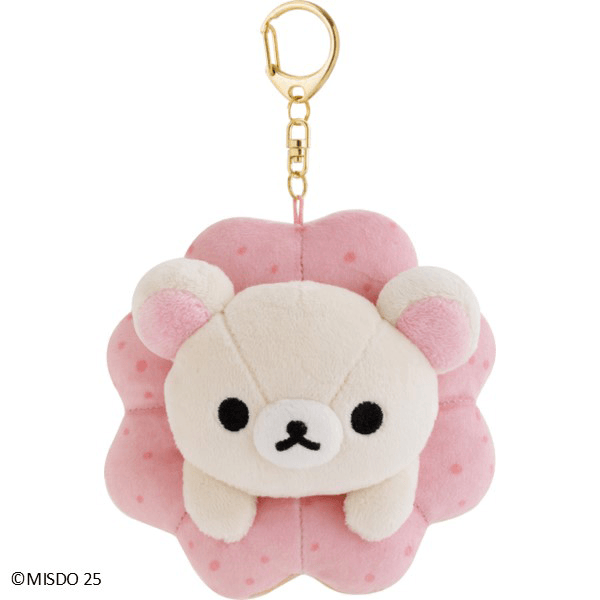 Rilakkuma Donut Mascot