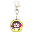 Chiikawa Sweet Potato Keychain