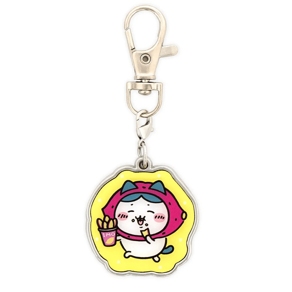 Chiikawa Sweet Potato Keychain