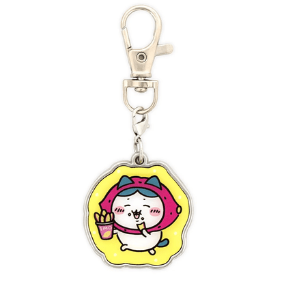 Chiikawa Sweet Potato Keychain
