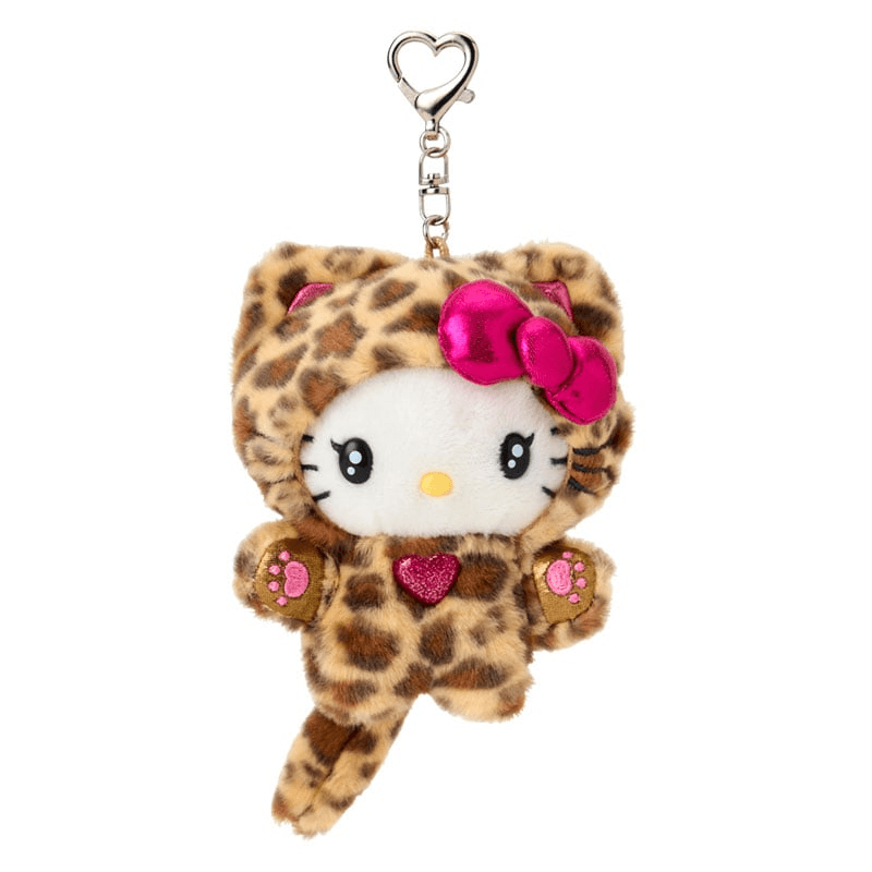 Sanrio Leopard Print Mascot 2025