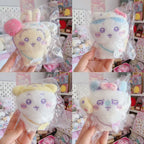 Chiikawa x Sanrio Bag Charm