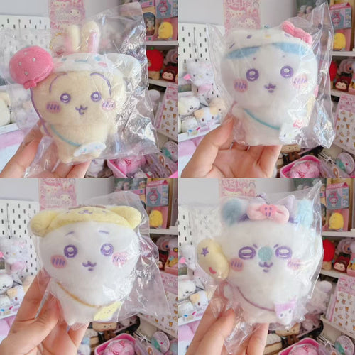 Chiikawa x Sanrio Bag Charm