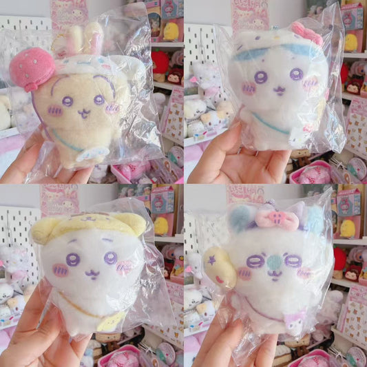 Chiikawa x Sanrio Bag Charm