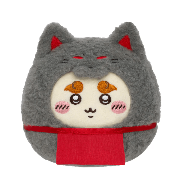 Chiikawa Daruma Plush