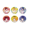 Oshi no Ko Summer Holographic 75mm Pin Badge