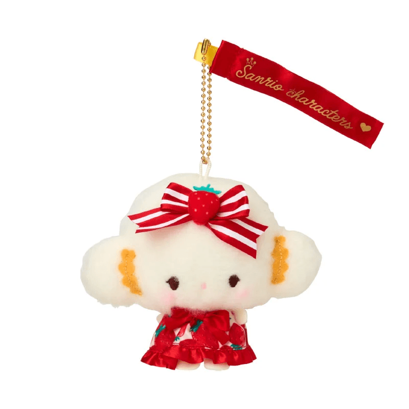 Sanrio 50th Anniversary Strawberry Mascot