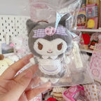 Sanrio Korea Café My Melody & Kuromi Mascot