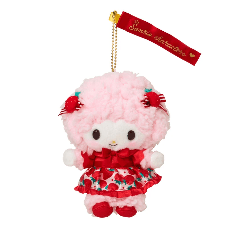 Sanrio 50th Anniversary Strawberry Mascot