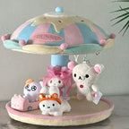 Bunnu Rotating Dollhouse