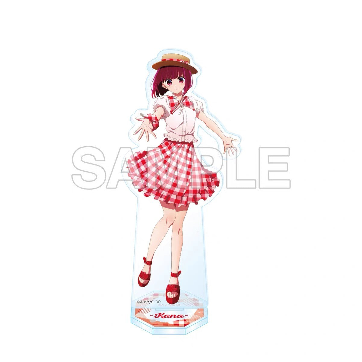 Oshi no Ko Convenience Store Acrylic Standee