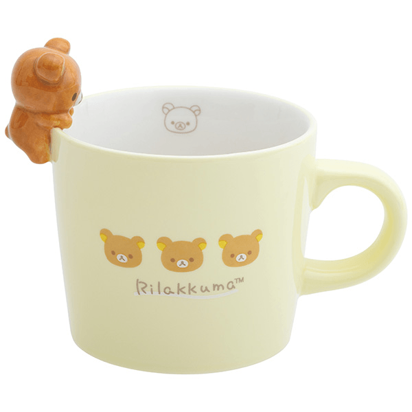 Rilakkuma Bear Mug