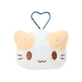 Sanrio Marshmallow Mirror Keychain