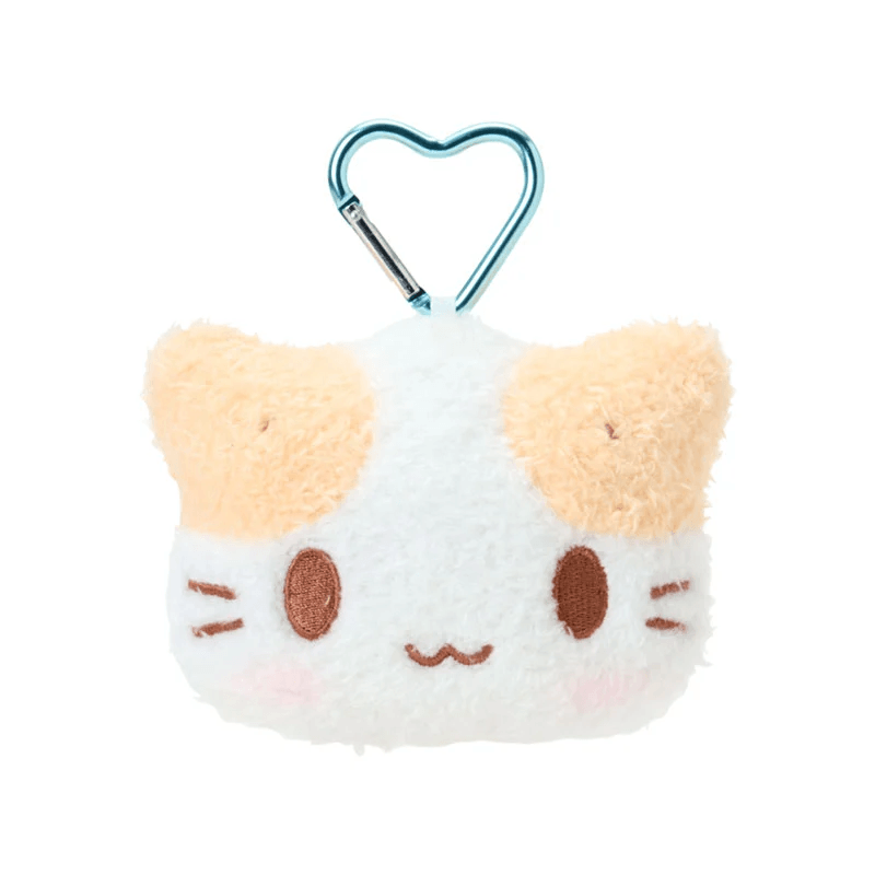 Sanrio Marshmallow Mirror Keychain